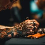 Tatoueur : comment gérer vos déchets ?